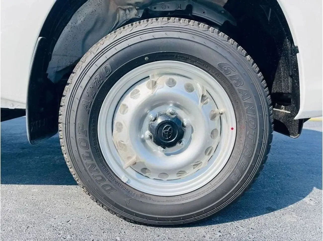 Toyota Hilux 2025 2.4L