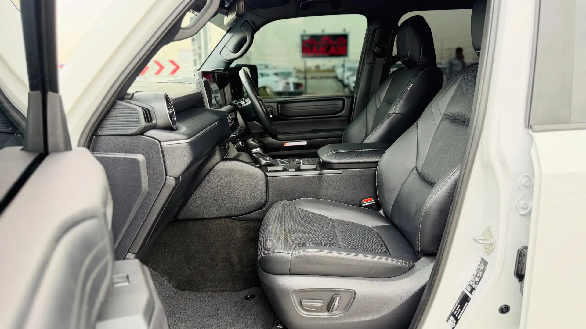 Toyota Prado 2025 2.8L