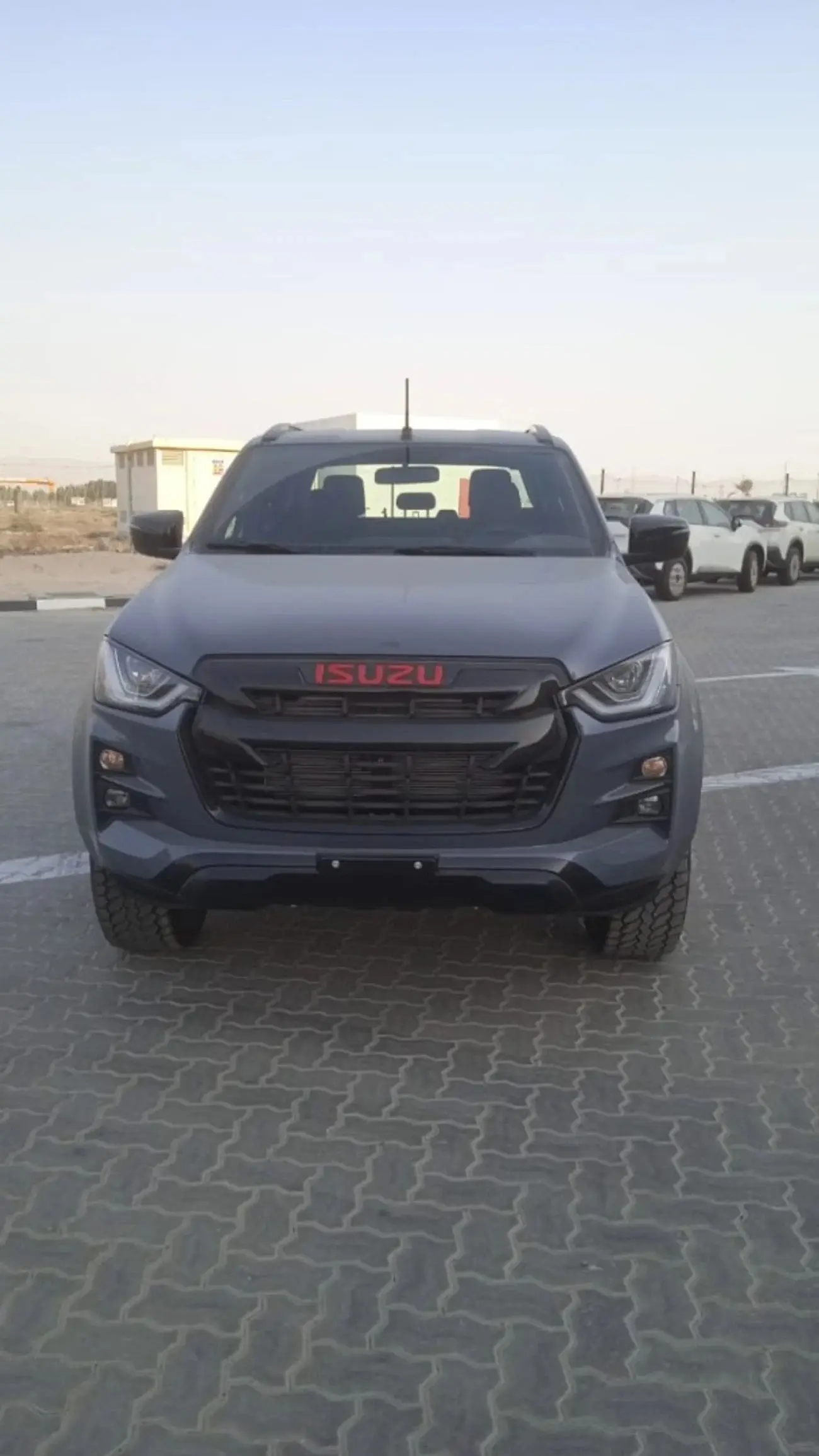 إيسوزو D ماكس 2024 1.9L