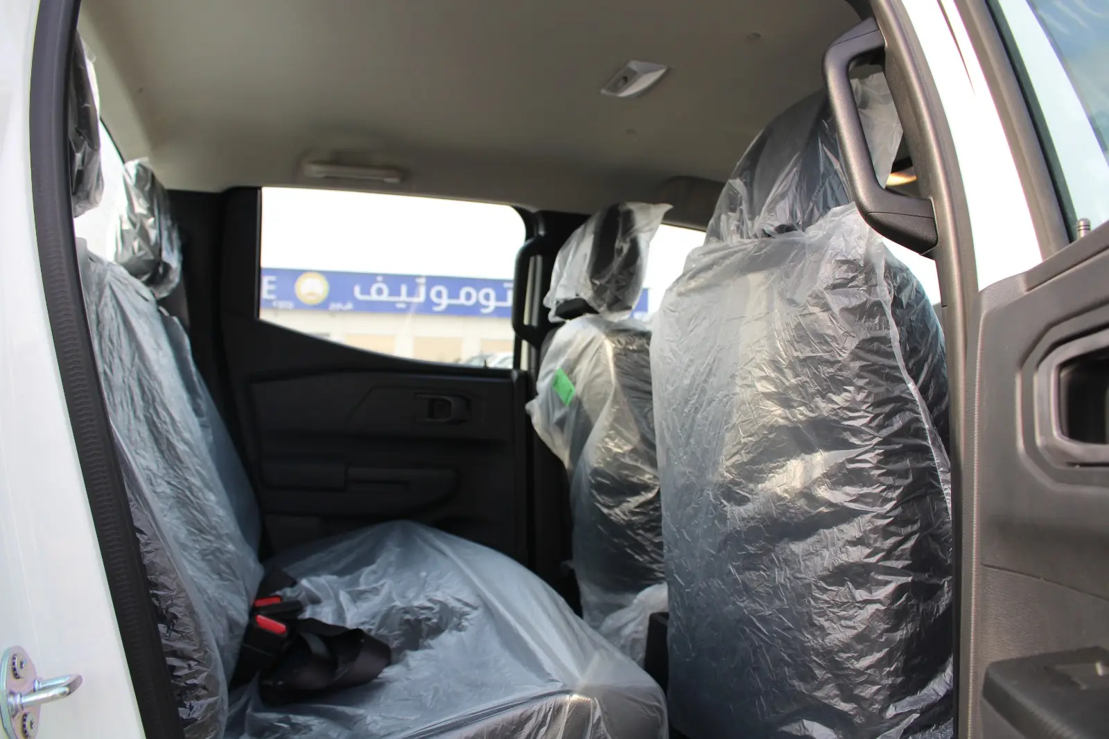 ميتسوبيشي L200 2025 2.4L