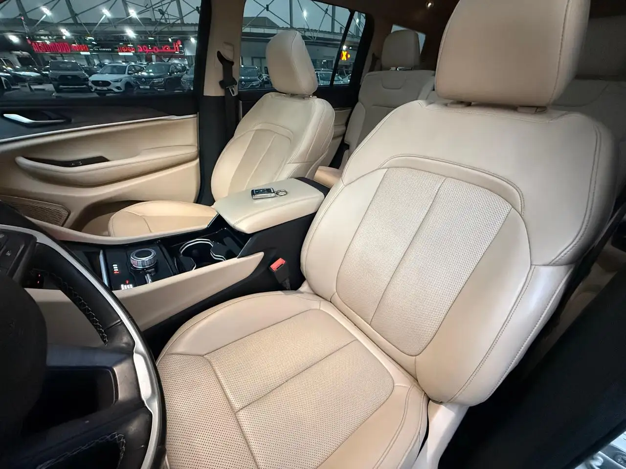 جيب جراند شيروكي جراند شيروكي 4xe 2022