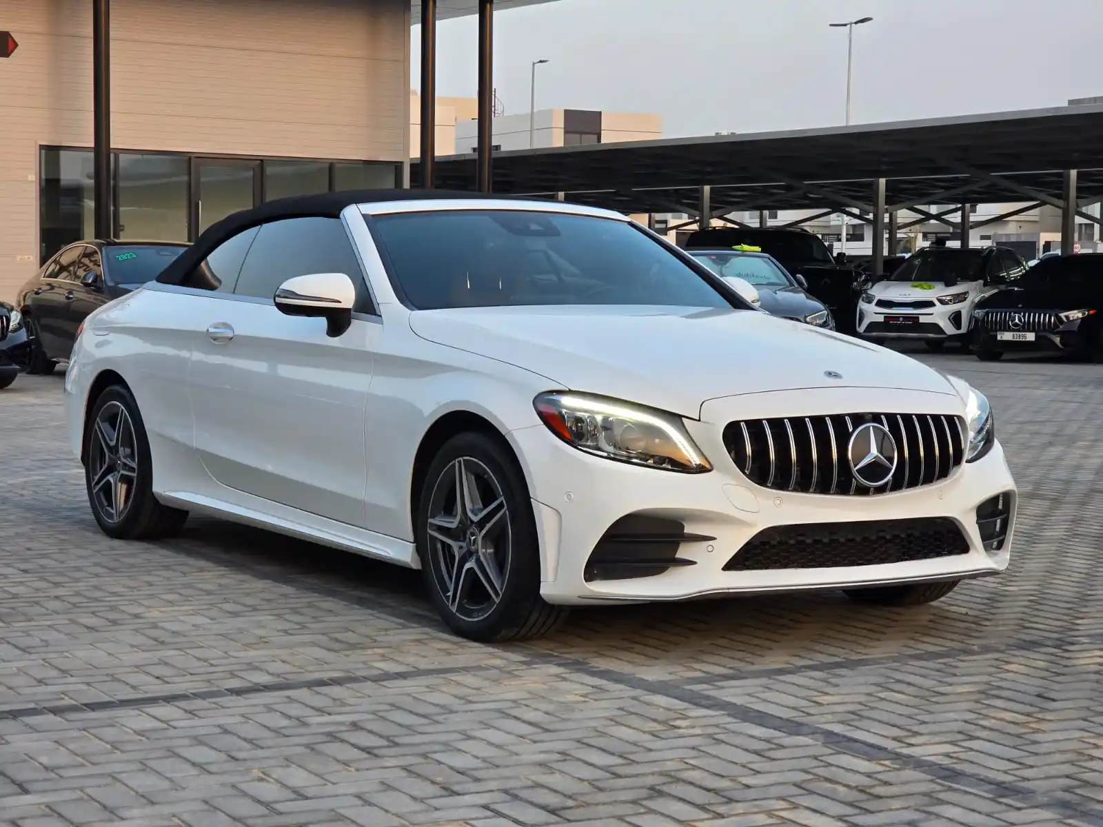 مرسيدس بنز C Class 2023