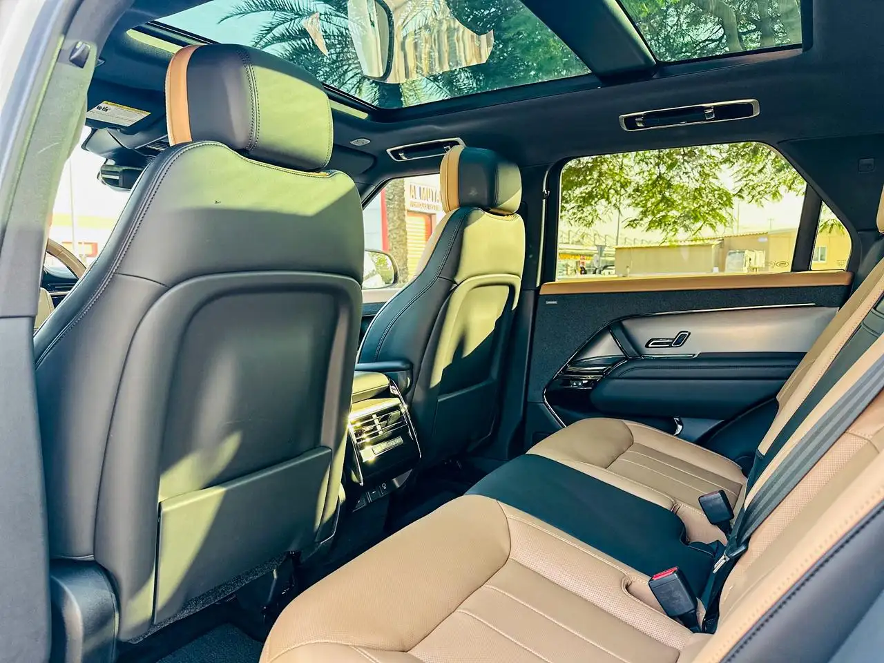 لاند روفر رينج روفر سبورت 2023 3L