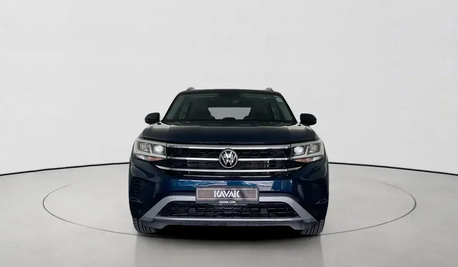 فولكس واجن تيرامونت 2022 3.6L