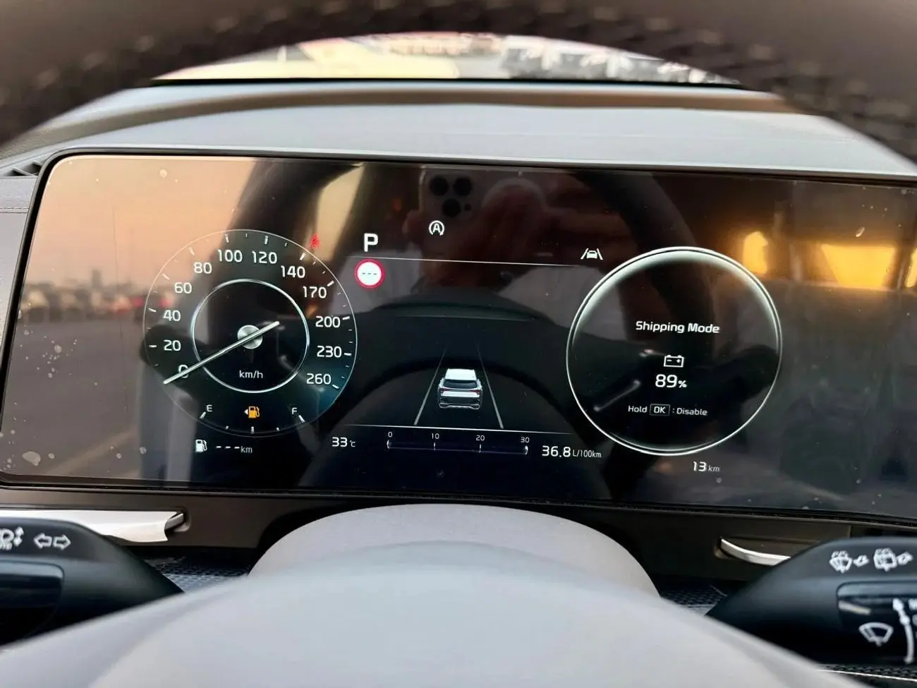 Kia Sportage 2025 1.5L