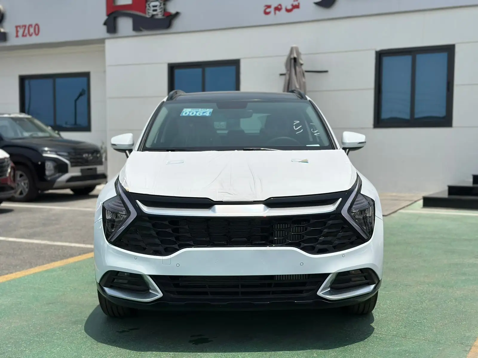 كيا سبورتيج 2025 1.6L