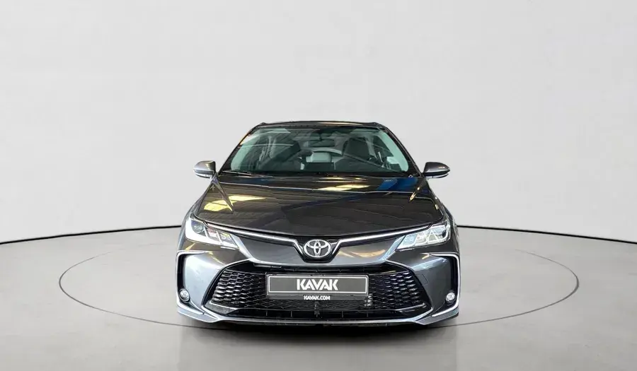 Toyota Corolla 2024