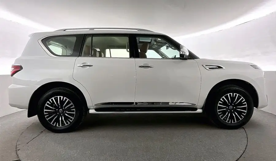 Nissan Patrol 2022