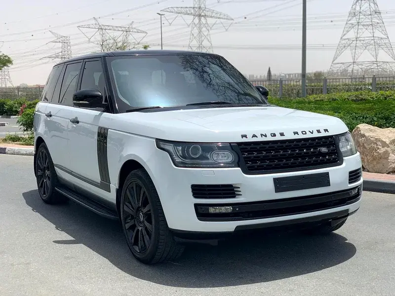 Land Rover Range Rover Vogue 2014