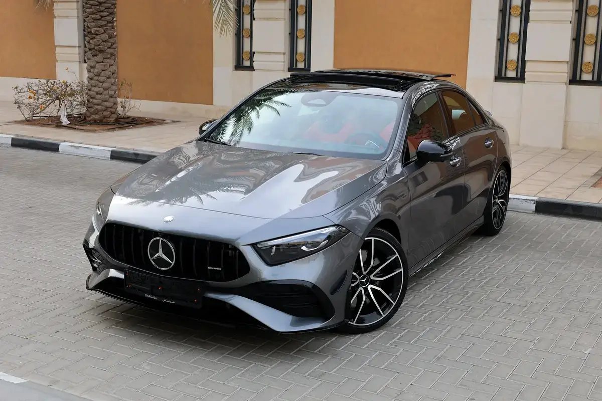 Mercedes Benz A Class AMG 2024
