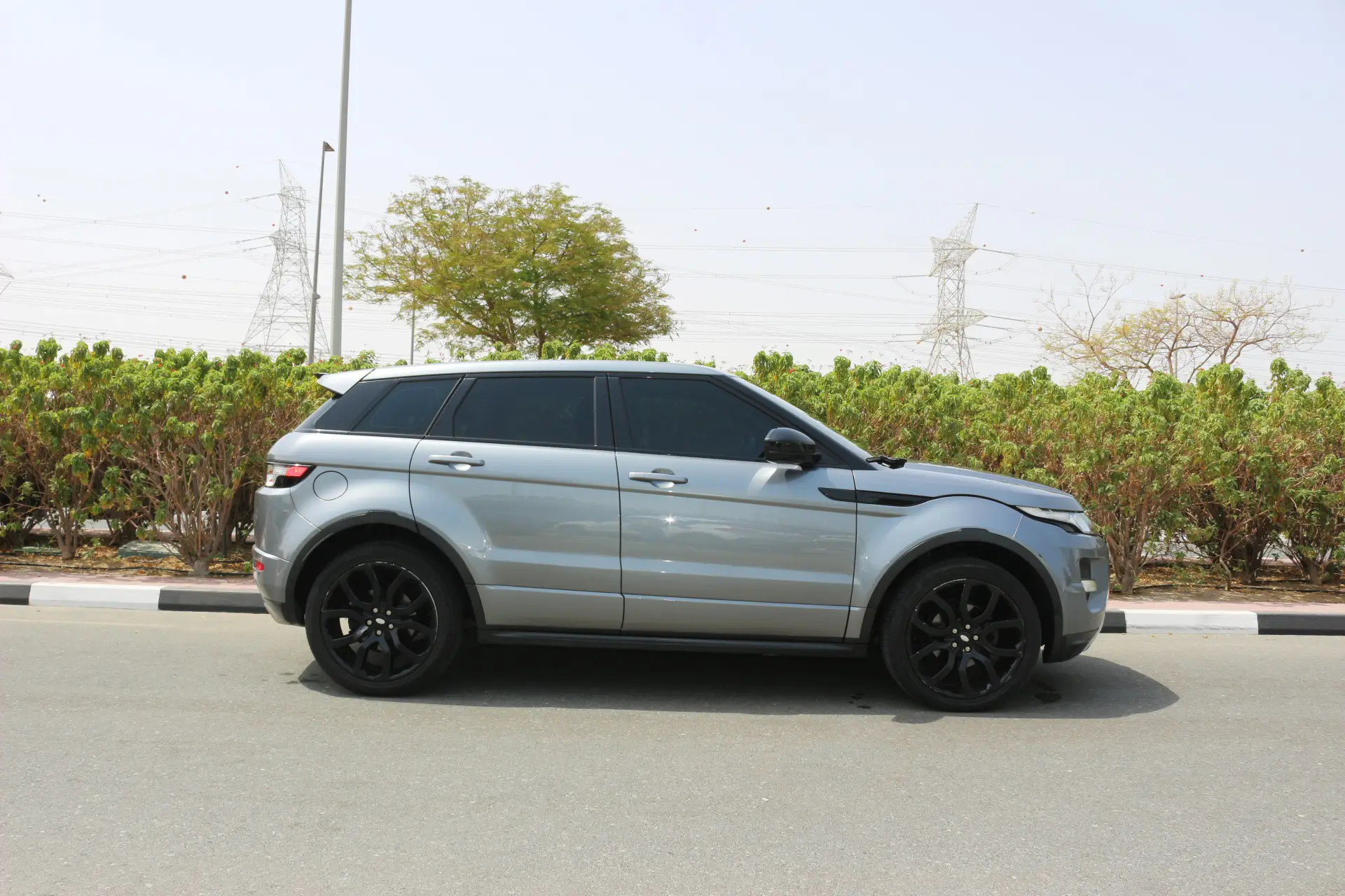Land Rover Range Rover Evoque 2014