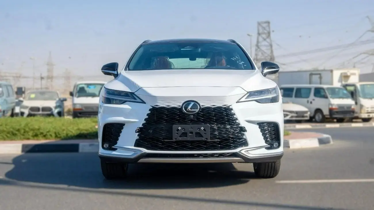 Lexus RX 2025
