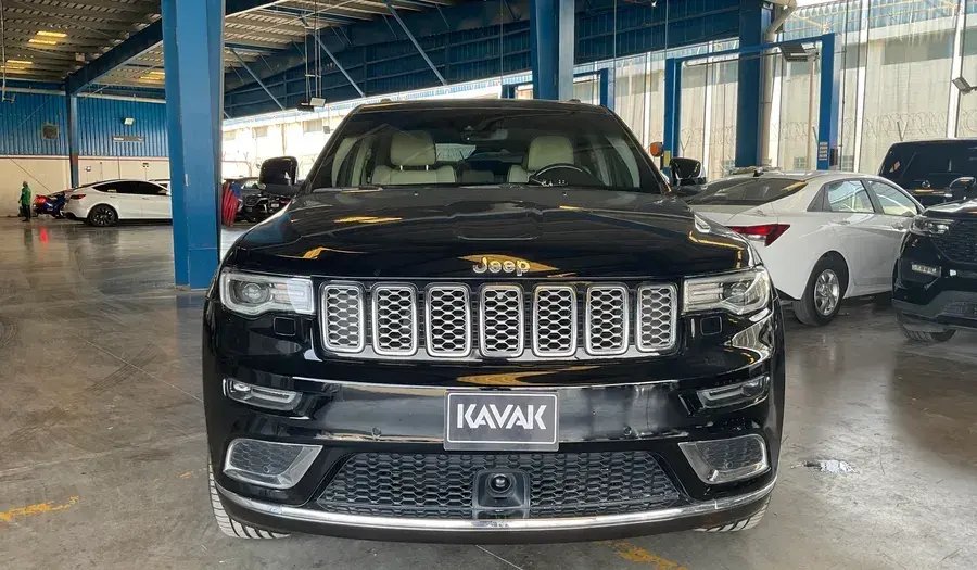 جيب جراند شيروكي 2021 3.6L