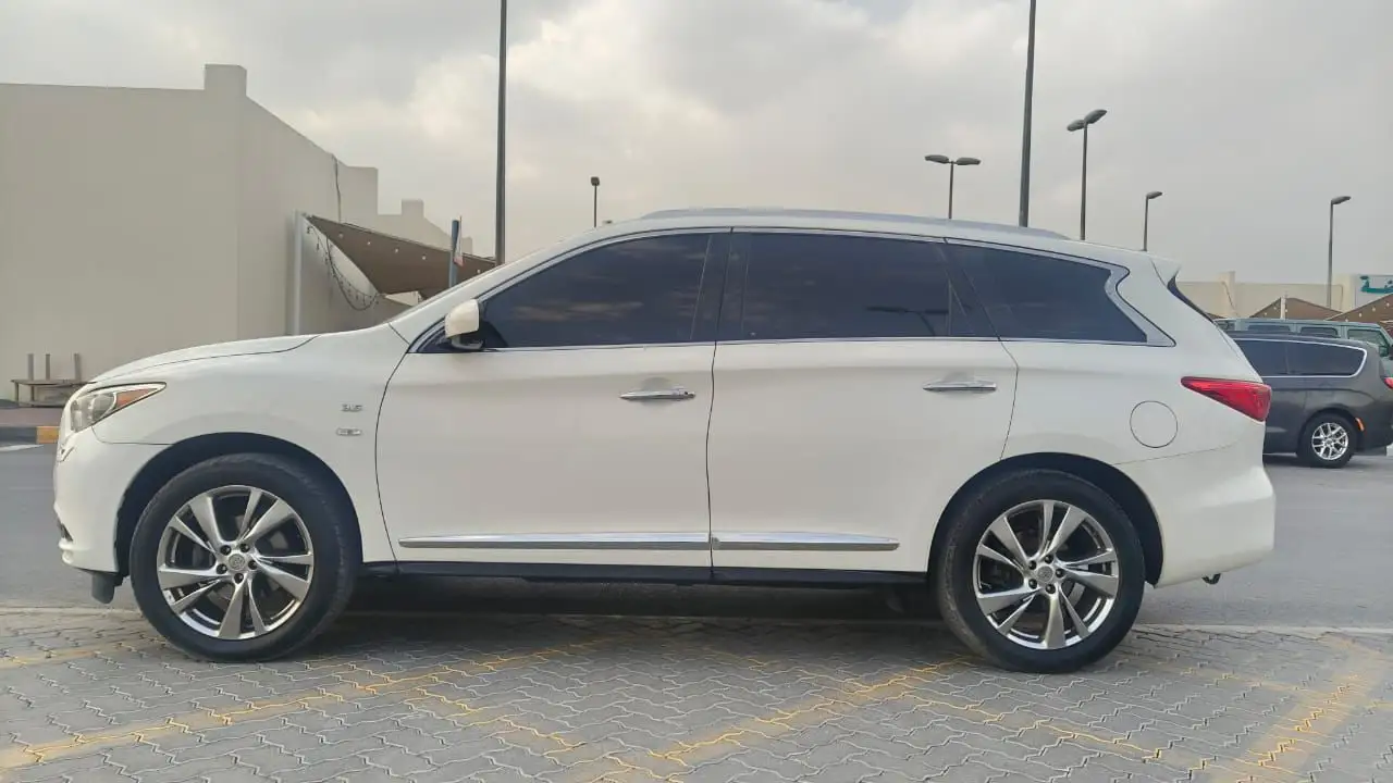 Infiniti QX60 2014 3.5L