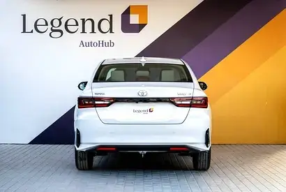 Toyota Yaris Sedan 2024 1.5L