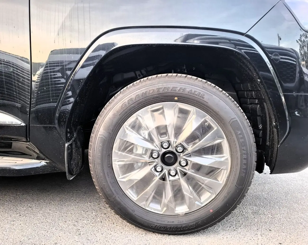 Toyota Land Cruiser 2025 4L