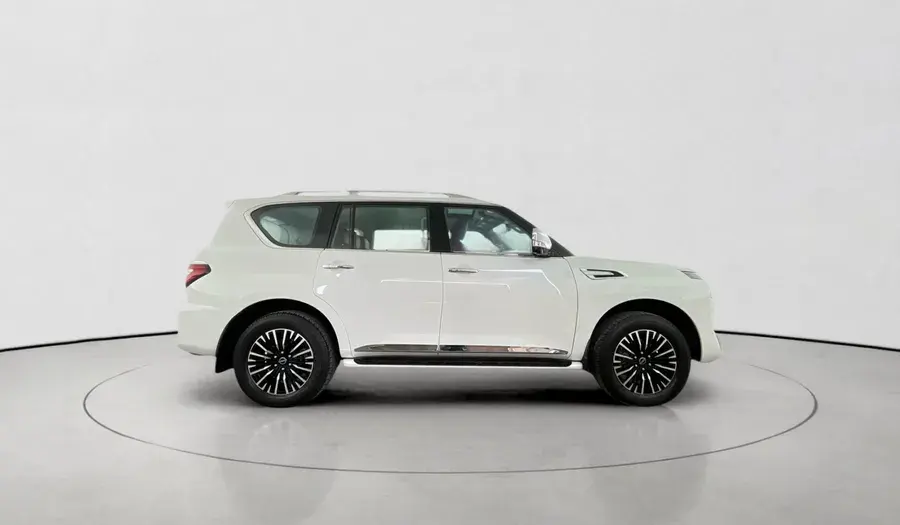 Nissan Patrol 2024