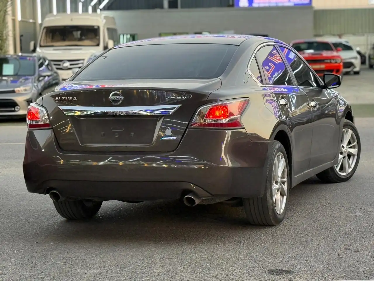 Nissan Altima 2015