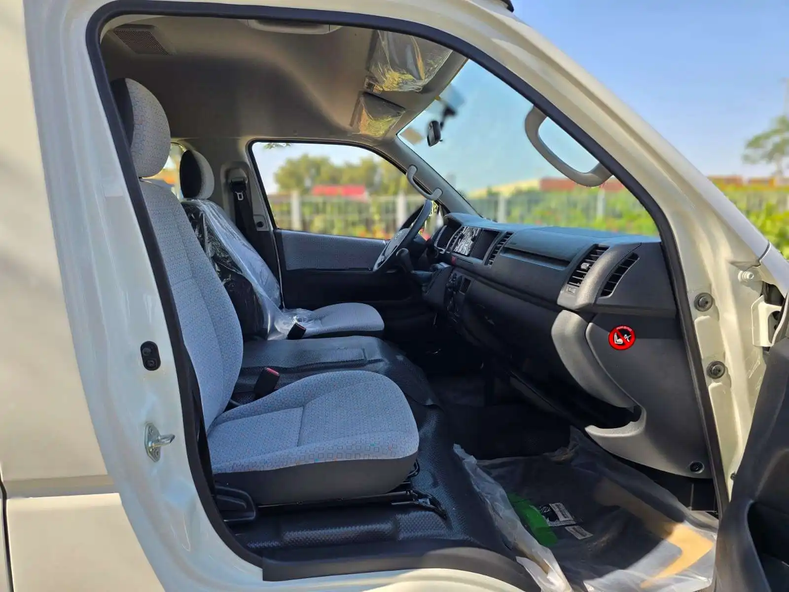 Toyota Hiace 2025 2.5L