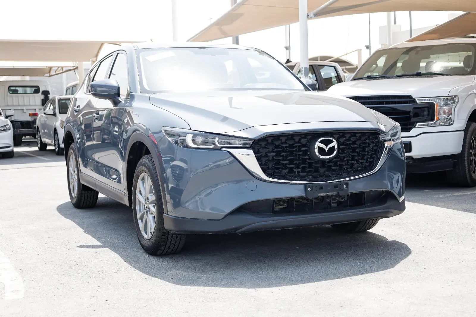 Mazda CX5 2022