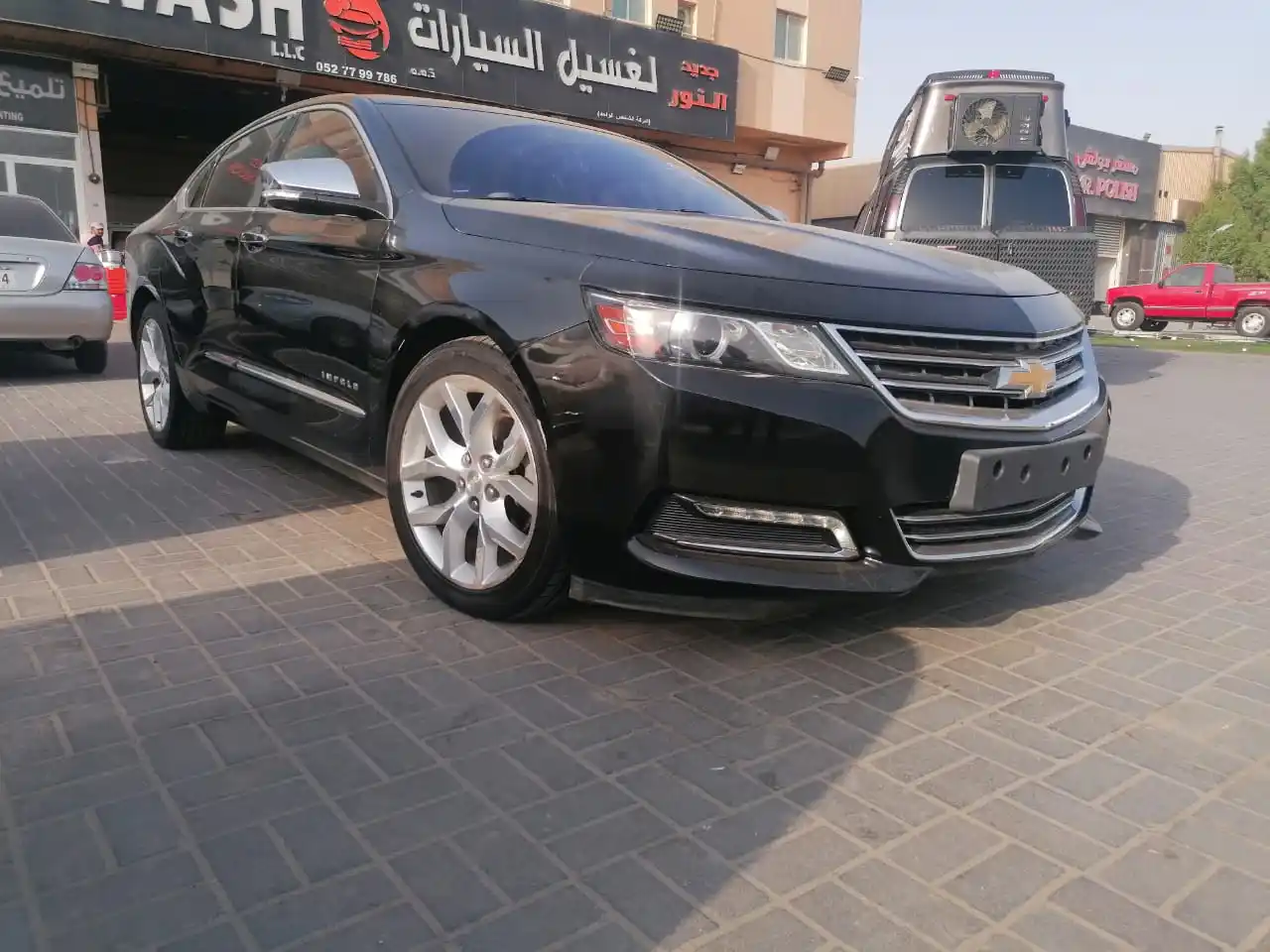 شيفروليه إمبالا 2016 3.6L