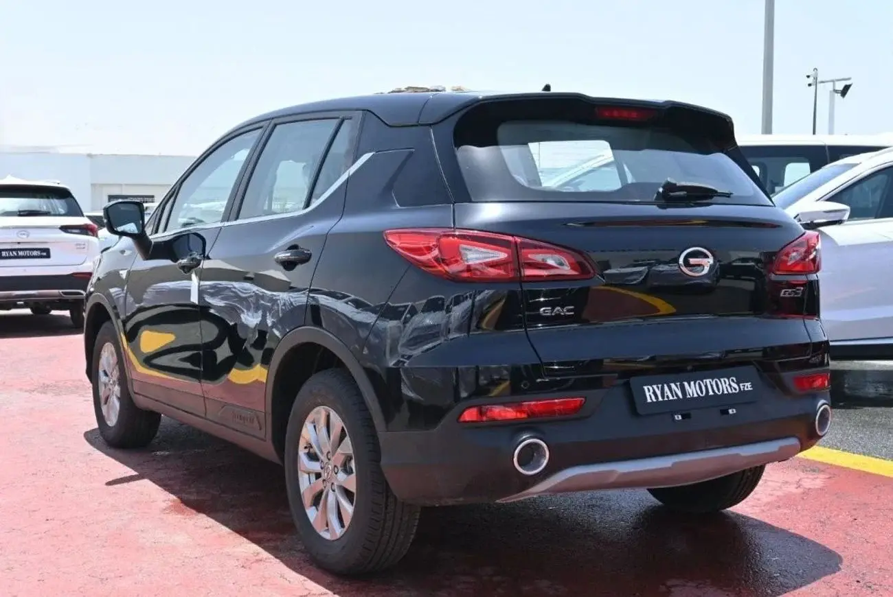 جي اي سي GS3 2024 1.5L