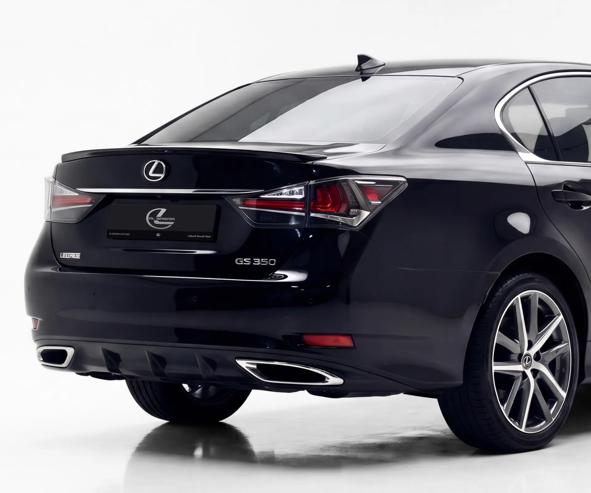 Lexus GS 2020