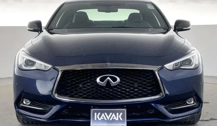 Infiniti Q60 2022