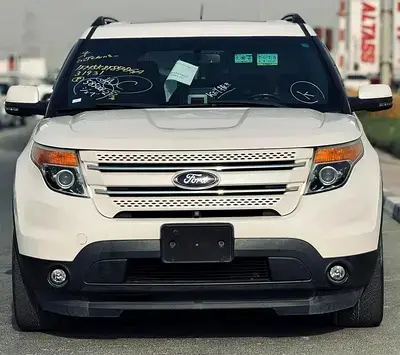Ford Explorer 2012 3.5L