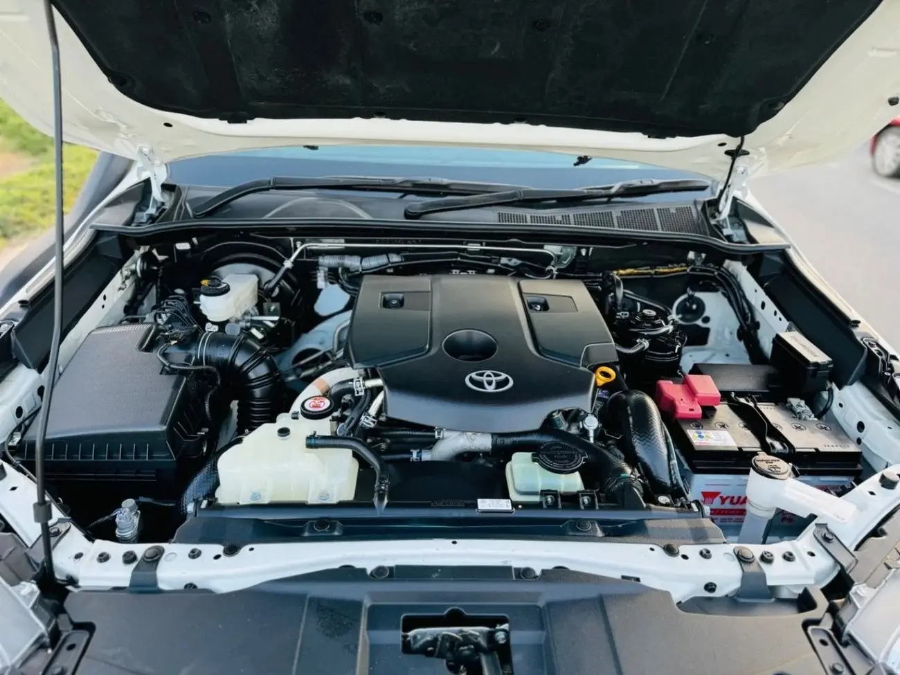 Toyota Hilux 2022 2.8L