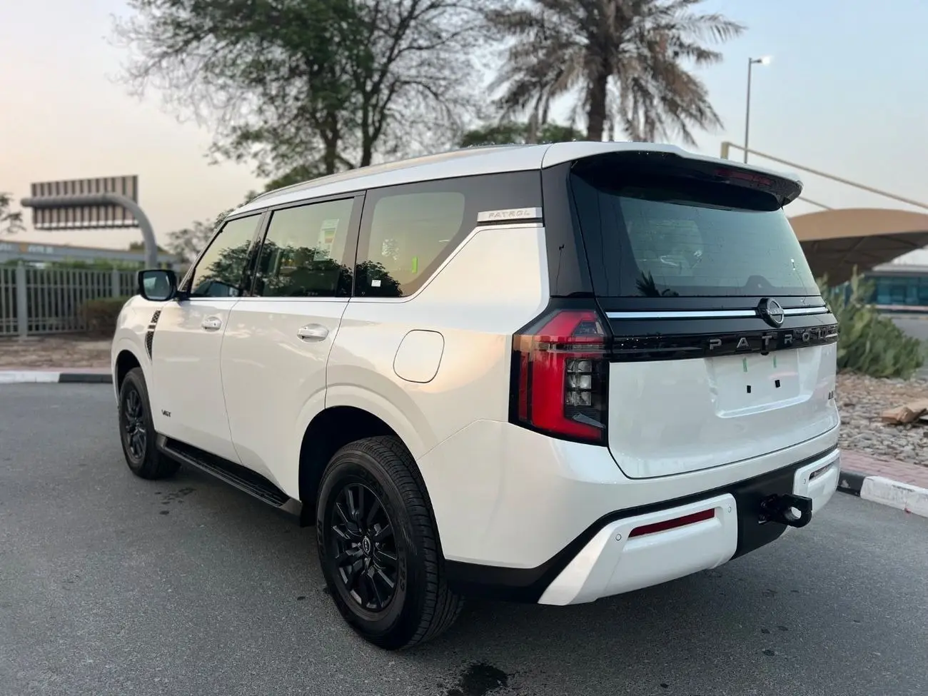 Nissan Patrol 2026 3.5L