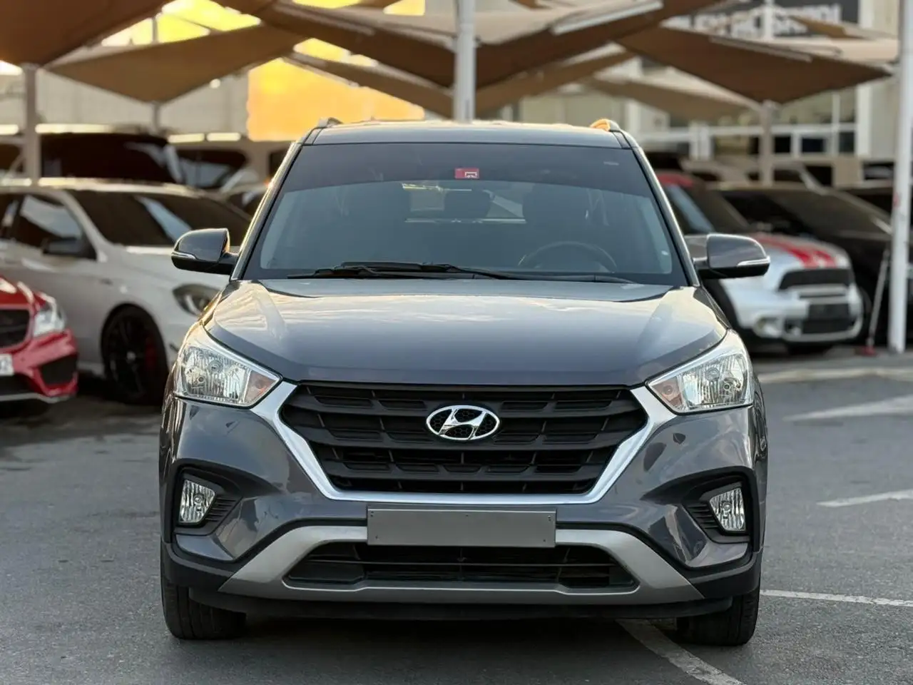 هيونداي كريتا 2020 1.6L