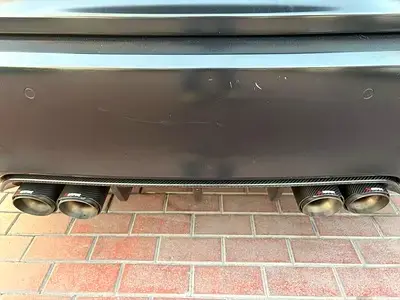 BMW M3 Competition 2017 3L