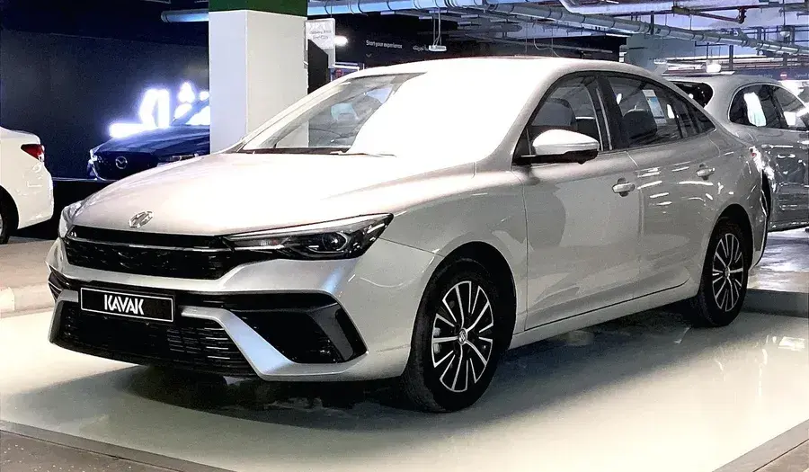 MG 5 2026