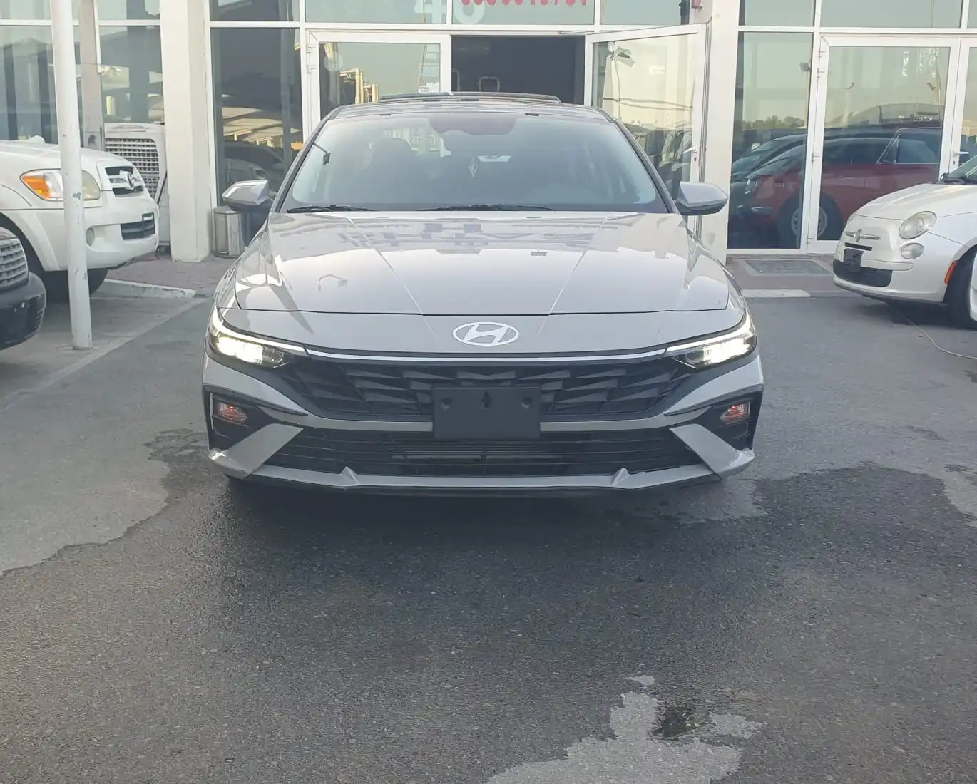 هيونداي إلانترا 2024 2L