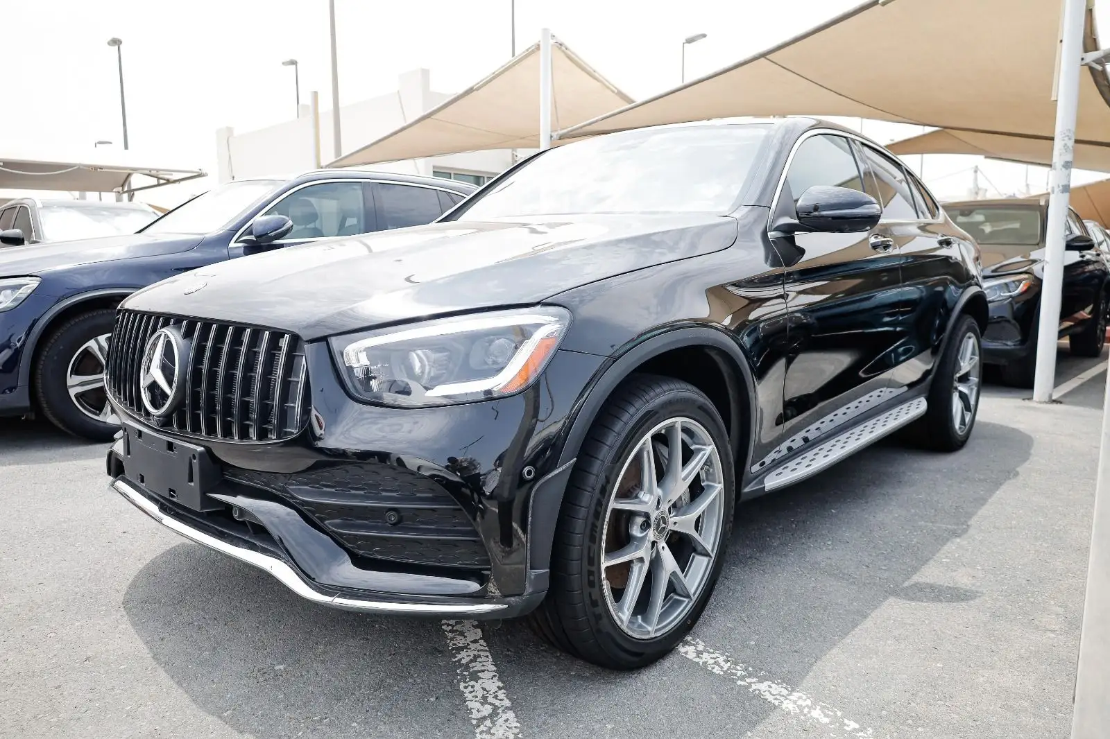 مرسيدس GLC Class كوبيه 2023