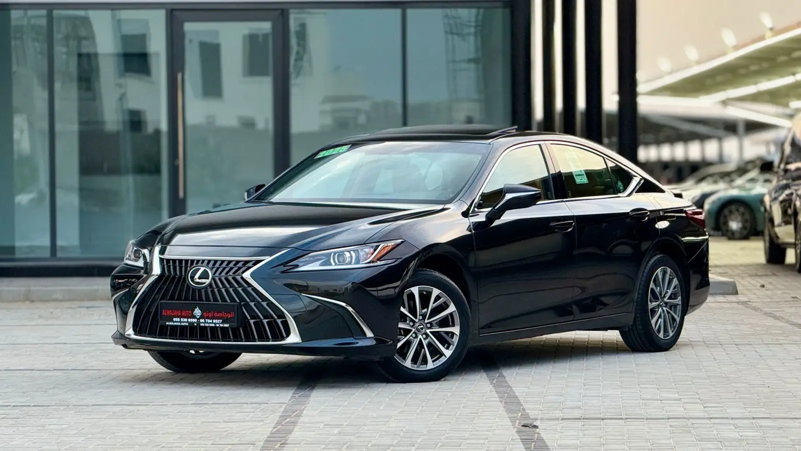 Lexus ES 2025