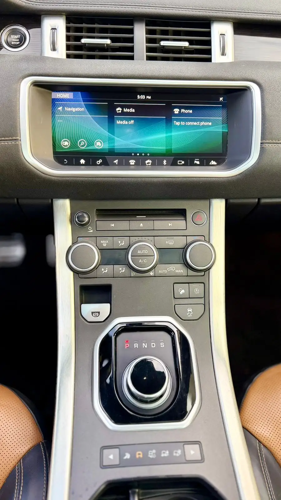 لاند روفر رينج روفر 2018 3L