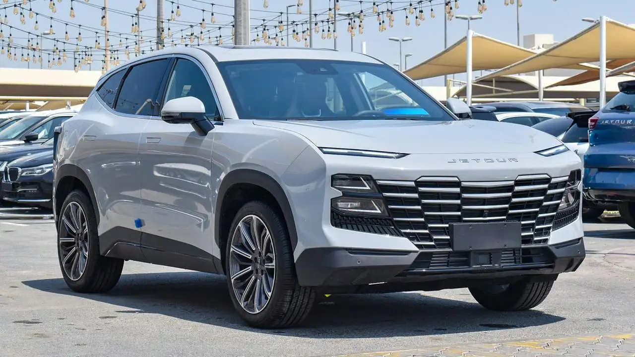 Jetour Dashing 2024 1.6L