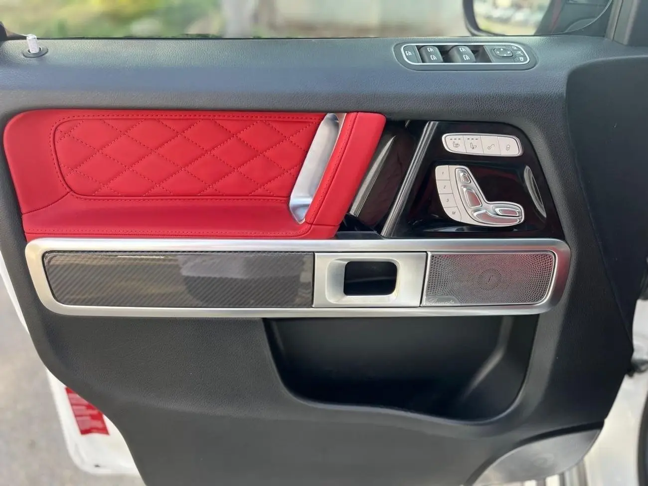 Mercedes Benz G Class 2019 4L