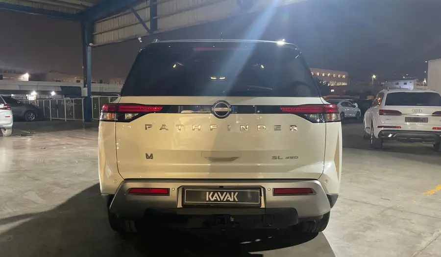 نيسان باثفايندر 2024 3.5L