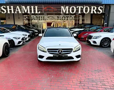 Mercedes Benz C Class 2019 2L