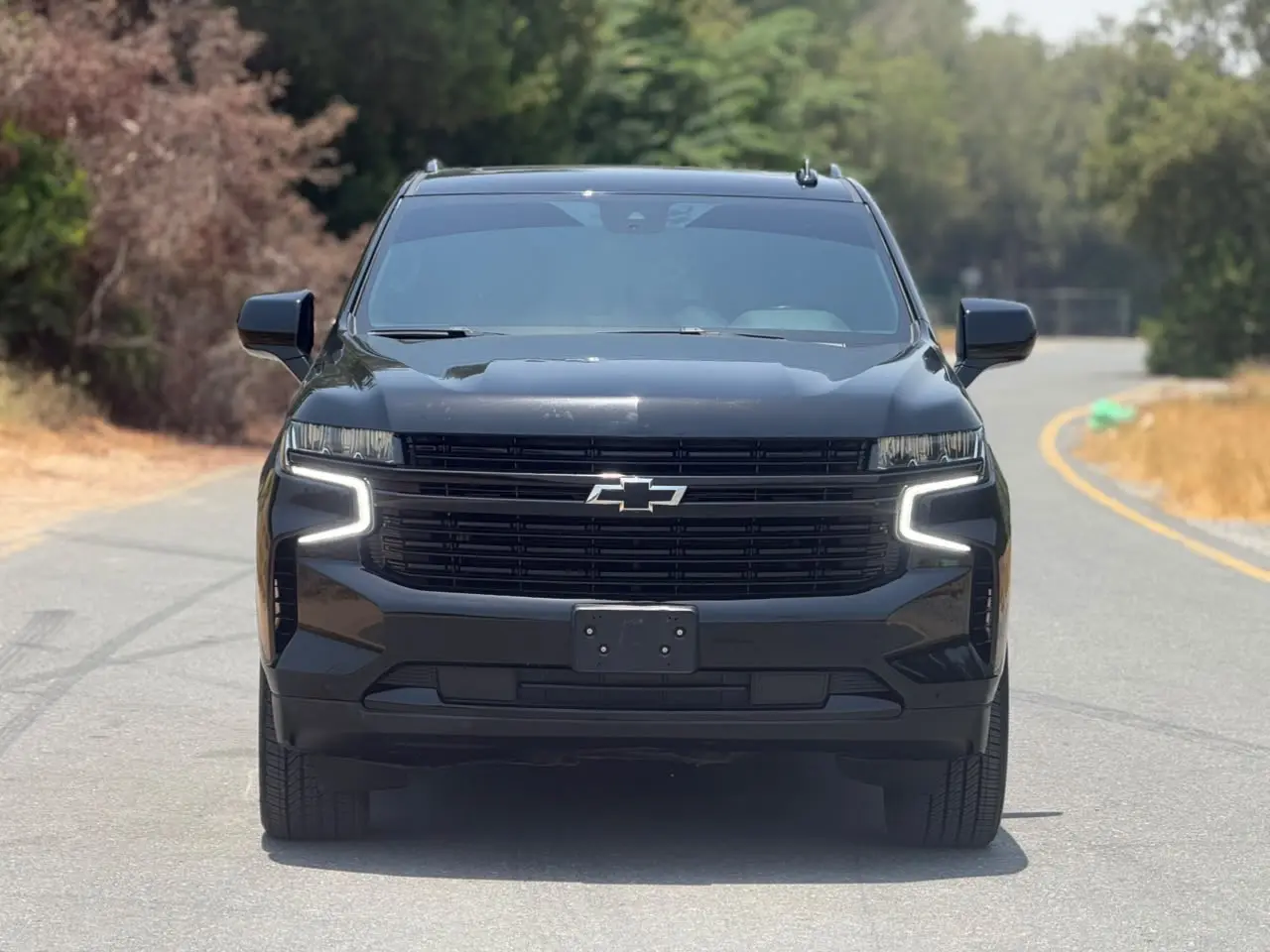Chevrolet Tahoe 2021