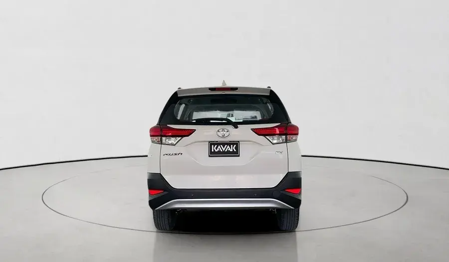 Toyota Rush 2023