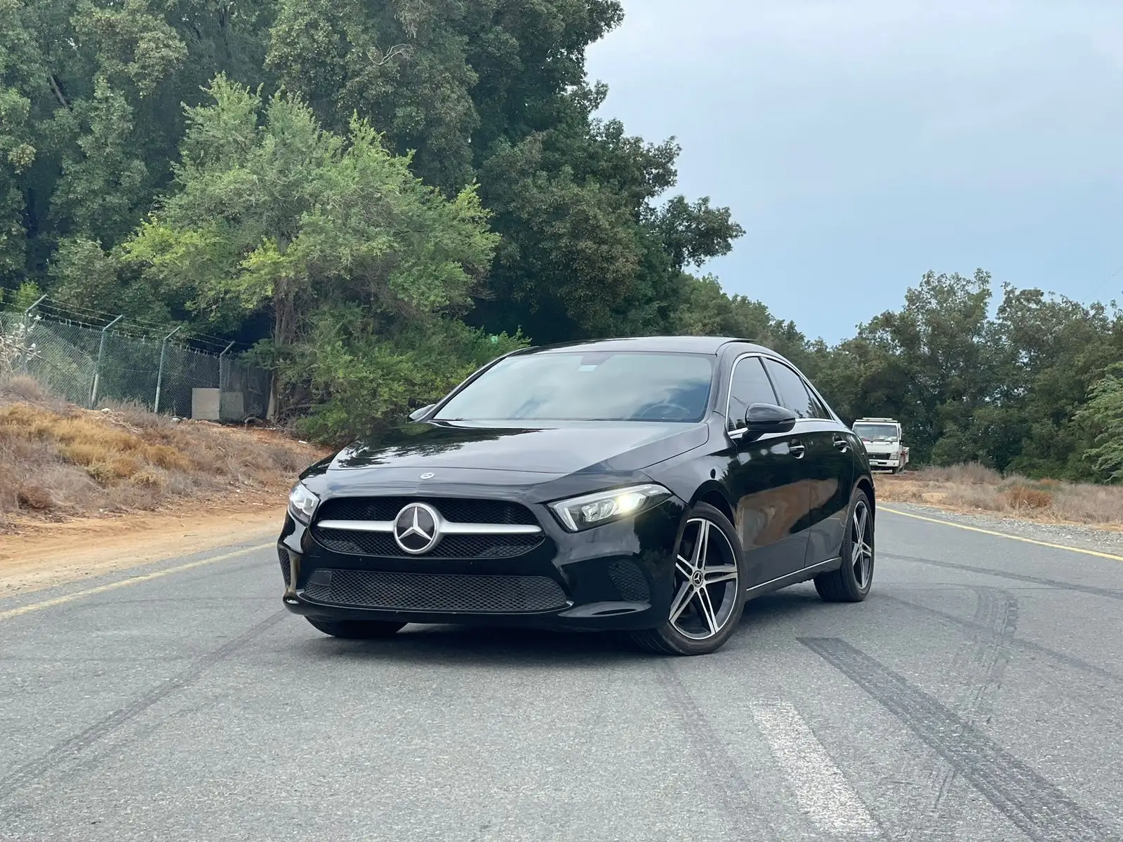 Mercedes Benz A Class 2020