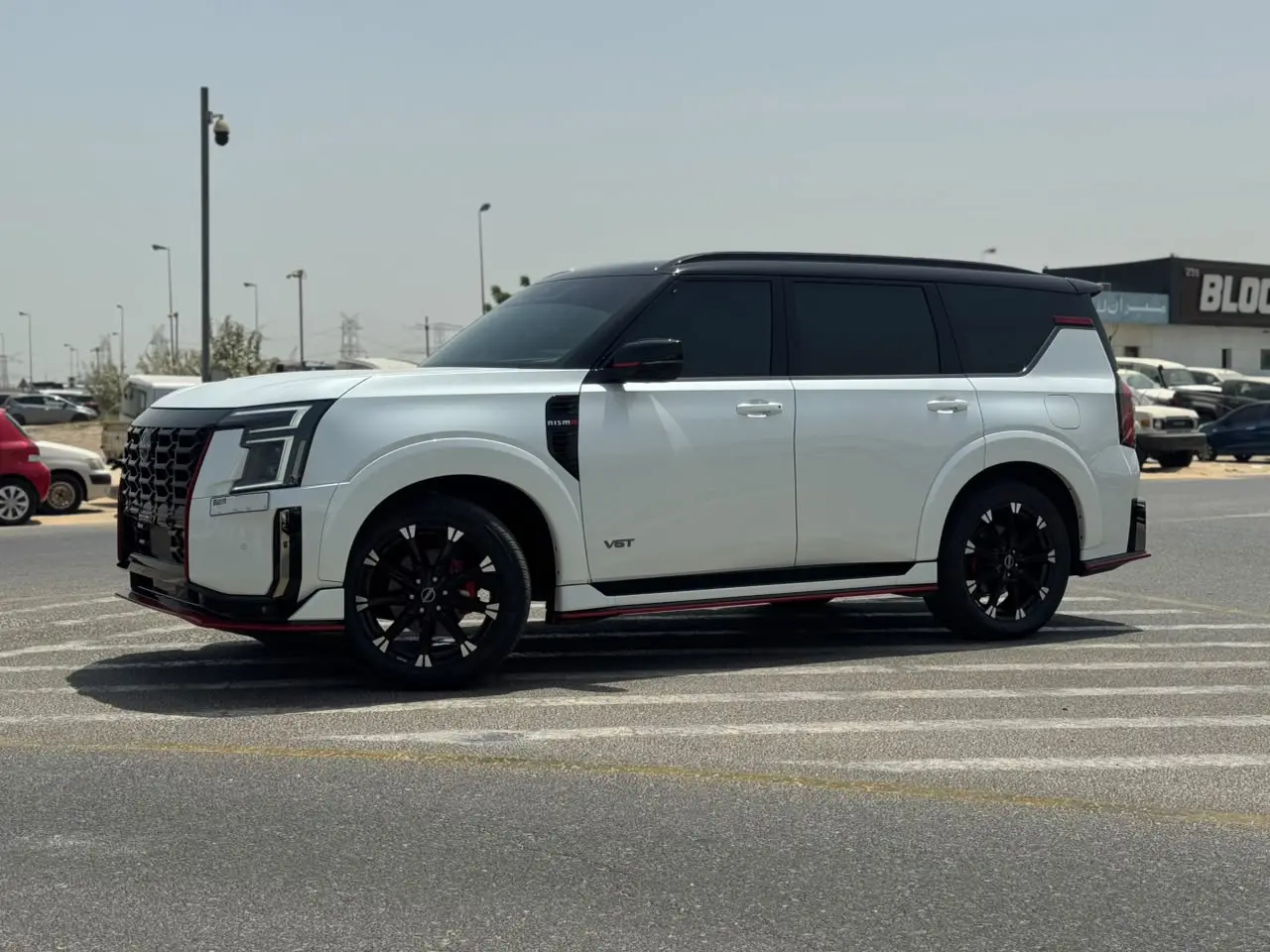 نيسان باترول 2026