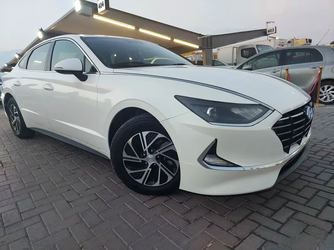 Hyundai Sonata 2023