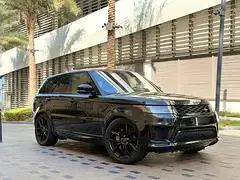 Land Rover Range Rover Sport  2019