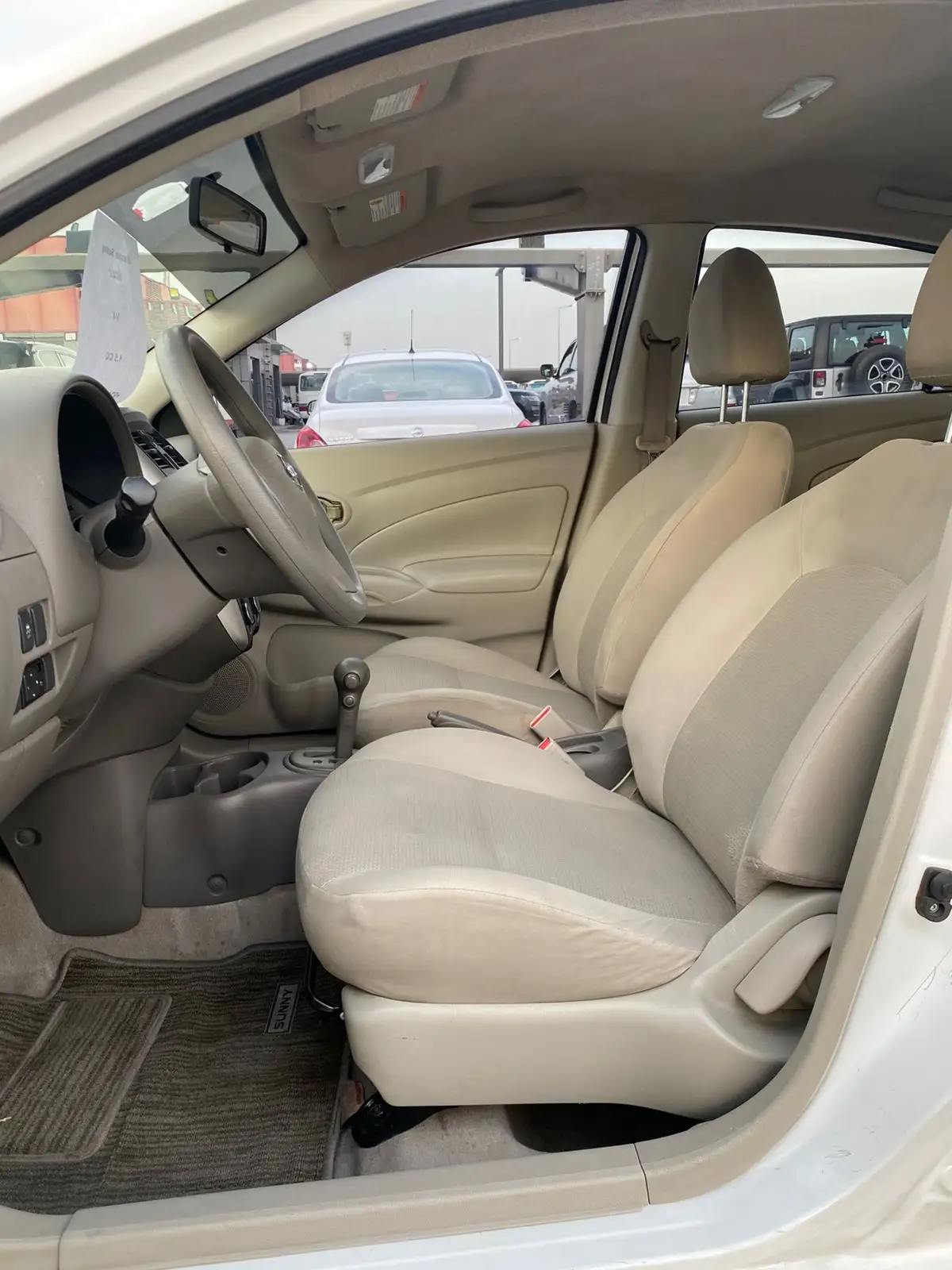 Nissan Sunny 2022 1.5L