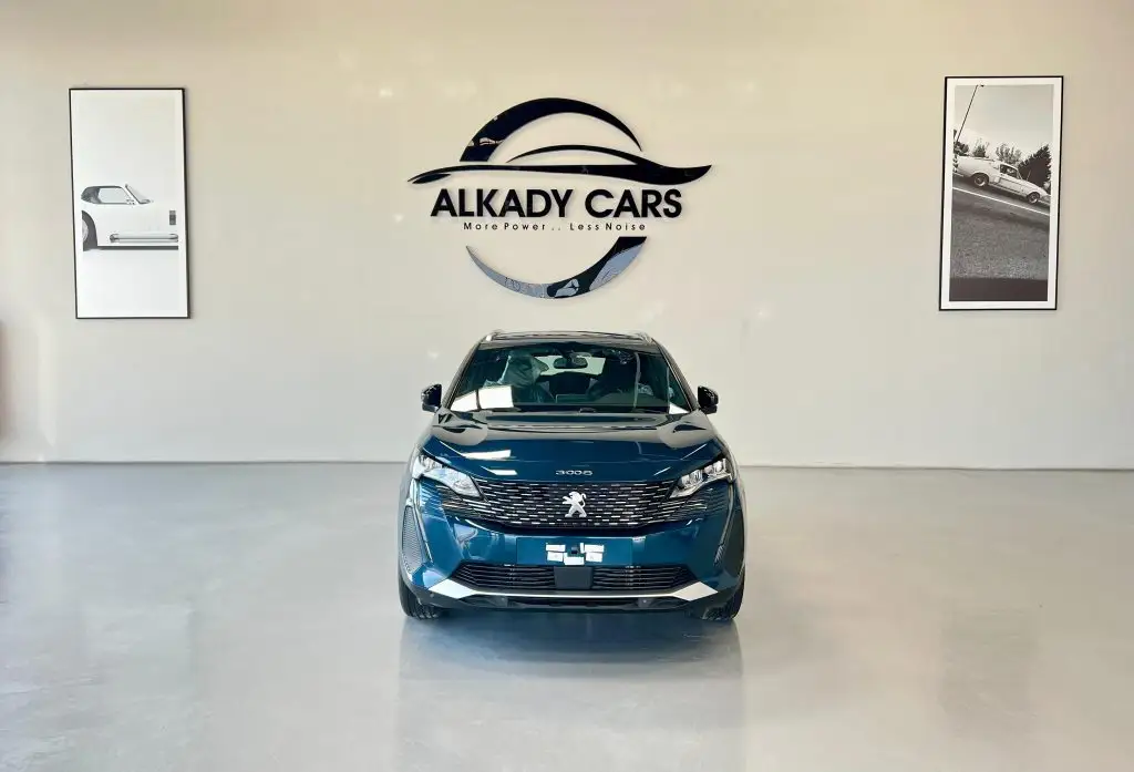 بيجو 3008 2025 1.6L